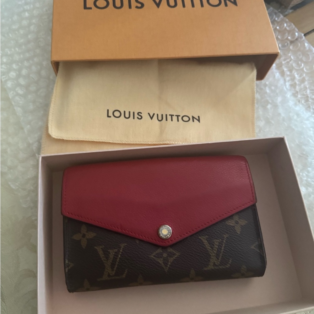 Louis Vuitton Pallas Compact Wallet full inclusion with COA - Picture 6 of 14